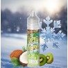 E-liquide zouk coco kiwi iceberg de o'jlab