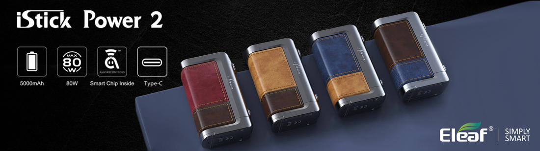 ISTICK 2C en différents coloris