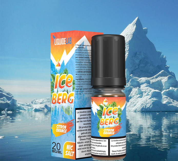 iceberg-citron cassis mandarine-10ml-o-jlab sel de nicotine