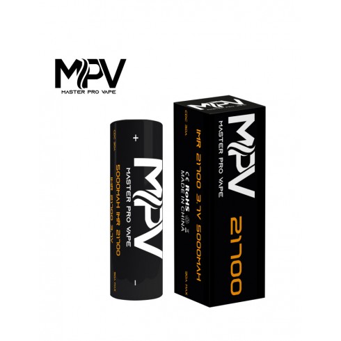 Accu MPV 2700 5000 mAh 90 A avec sa boite