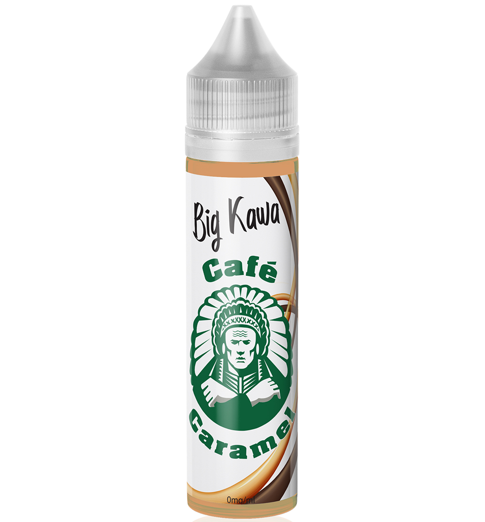 Fiole big kawa 50 ML