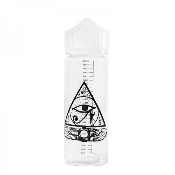 Flacon 250ml gradué Illuminati pour préparation DIY