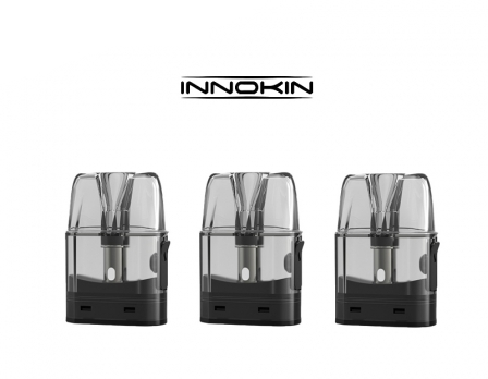 Cartouche Klypse Innokin par 3 avec logo