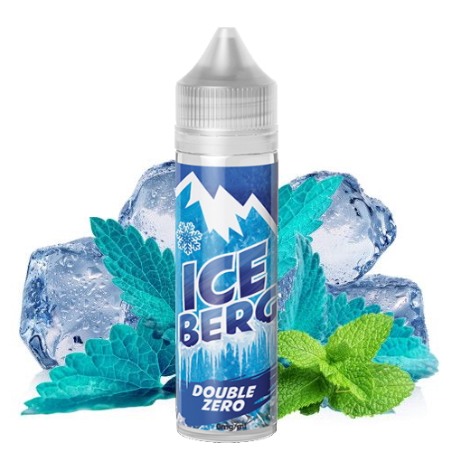 Iceberg Double Zéro 50ml O'Jlab