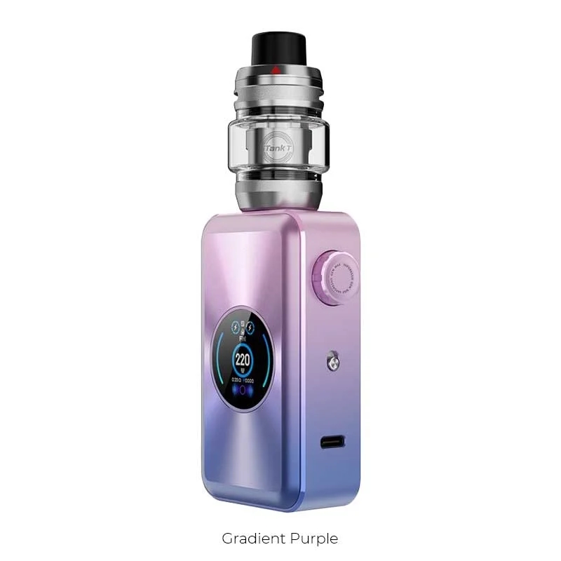 Image de la Kit Gen Max Vaporesso Gradient Purple