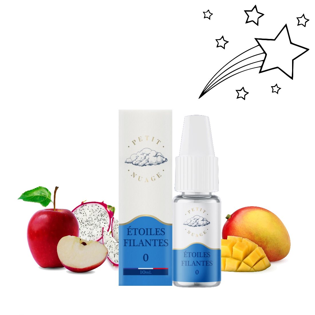 Étoile Filante 10ml Petit Nuage