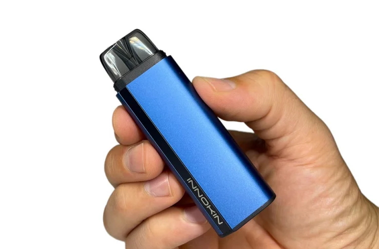 Pod Klypse Innokin en main